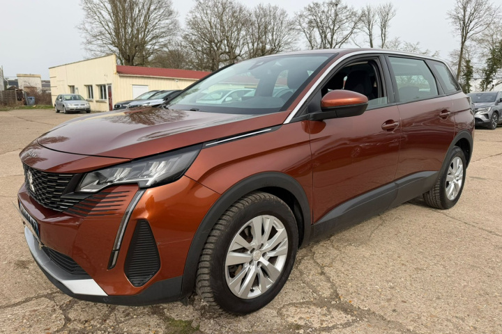 PEUGEOT 5008 BUSINESS