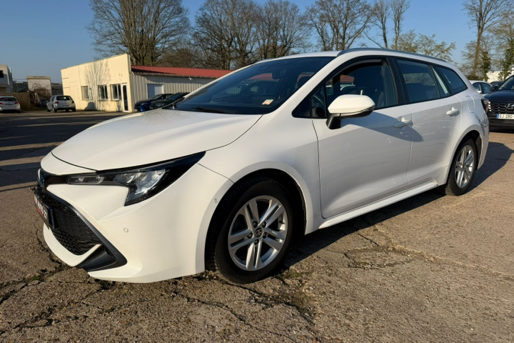 TOYOTA COROLLA TOURING SPORTS HYBRIDE PRO MY22