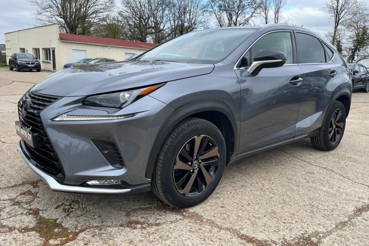 LEXUS NX MY21
