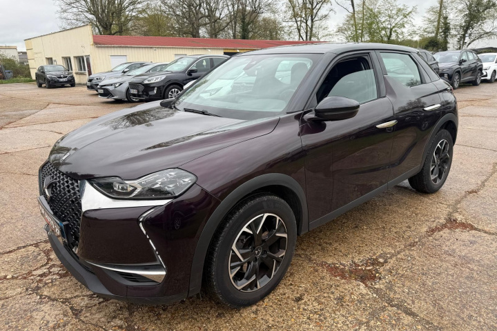 DS DS 3 CROSSBACK BUSINESS