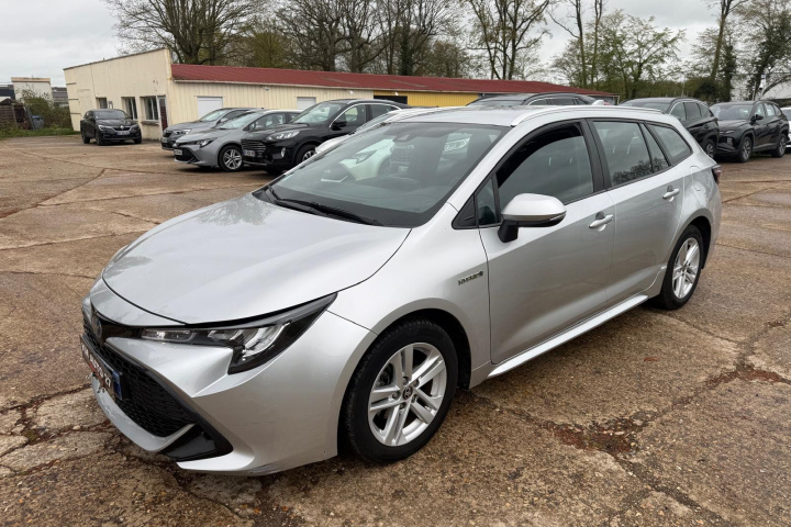 TOYOTA COROLLA TOURING SPORTS HYBRIDE PRO MY20
