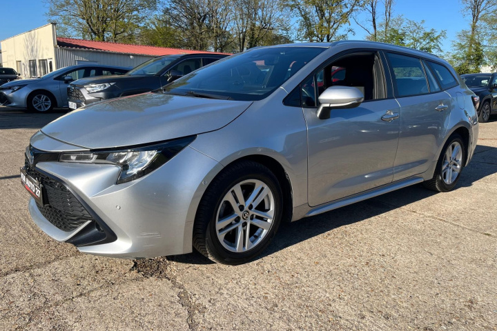 TOYOTA COROLLA TOURING SPORTS HYBRIDE PRO MY22