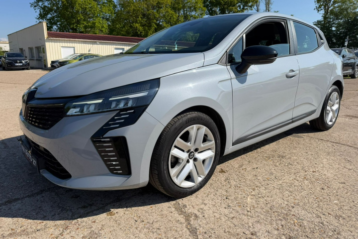 RENAULT CLIO V NOUVELLE