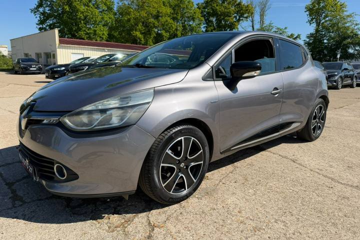RENAULT CLIO IV