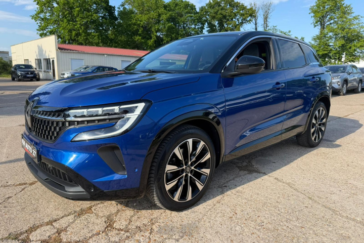RENAULT AUSTRAL