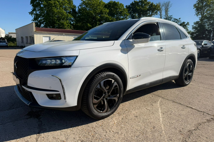 DS DS7 CROSSBACK