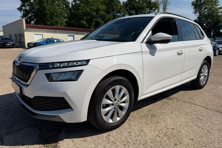 SKODA KAMIQ