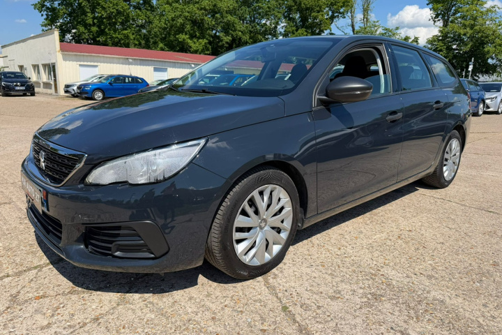 PEUGEOT 308 SW