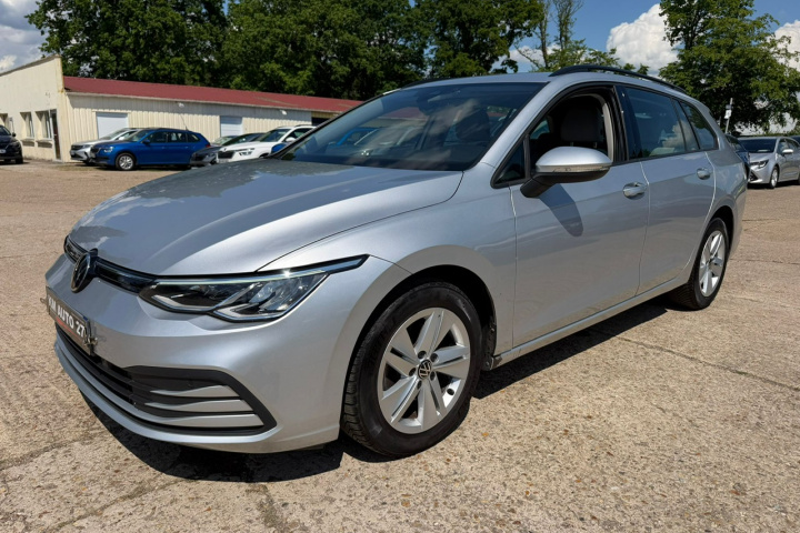 VOLKSWAGEN GOLF SW