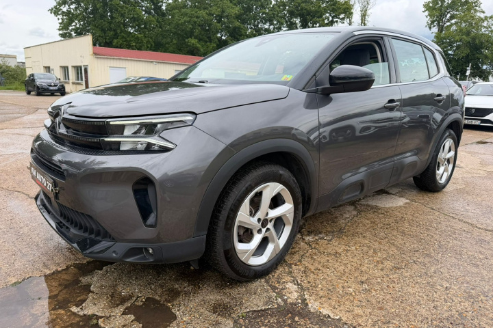 CITROEN C5 AIRCROSS