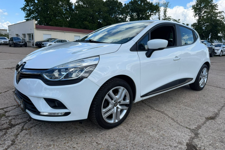 RENAULT CLIO IV BUSINESS