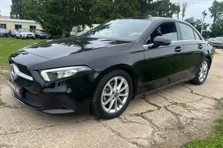 MERCEDES CLASSE A BERLINE BUSINESS