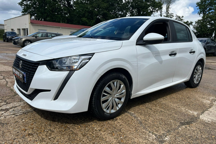 PEUGEOT 208 AFFAIRE