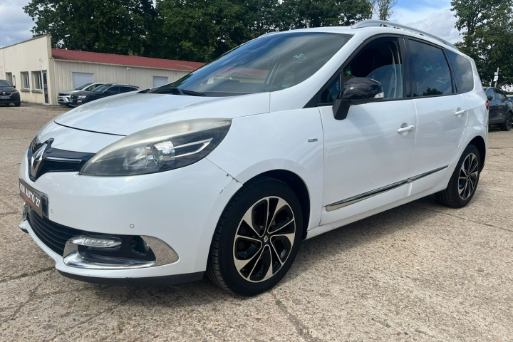 RENAULT GRAND SCENIC III