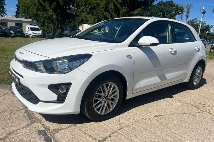 KIA RIO BUSINESS