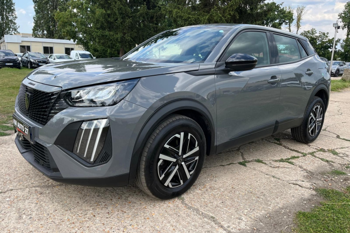 PEUGEOT 2008