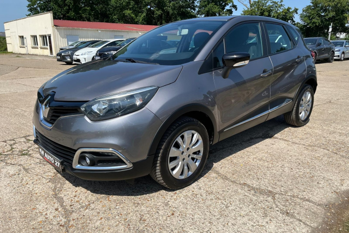 RENAULT CAPTUR BUSINESS