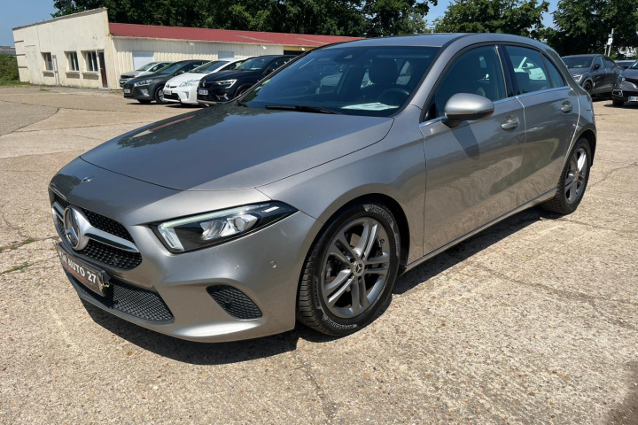 MERCEDES CLASSE A BUSINESS