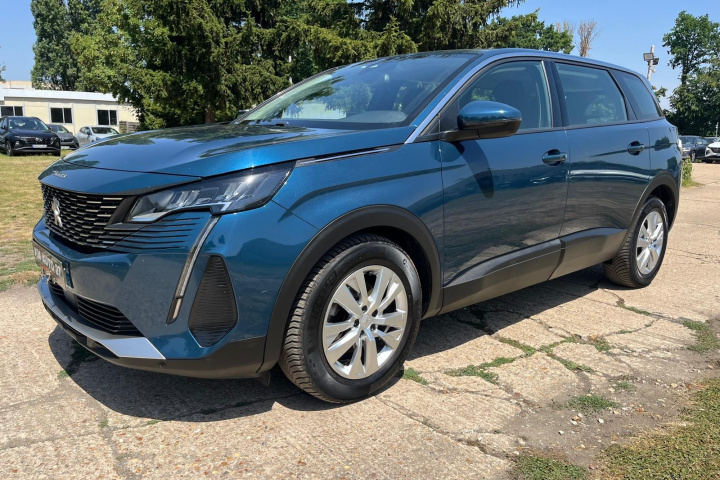 PEUGEOT 5008 BUSINESS