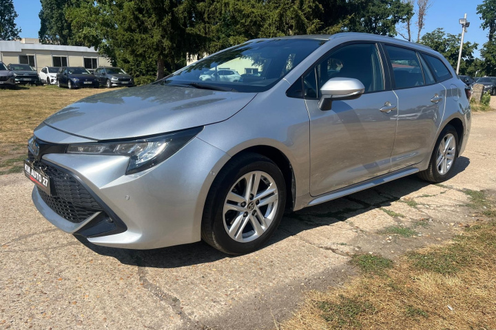 TOYOTA COROLLA TOURING SPORTS HYBRIDE PRO MY22