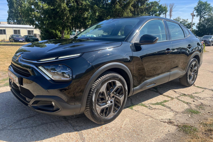 CITROEN C4 X