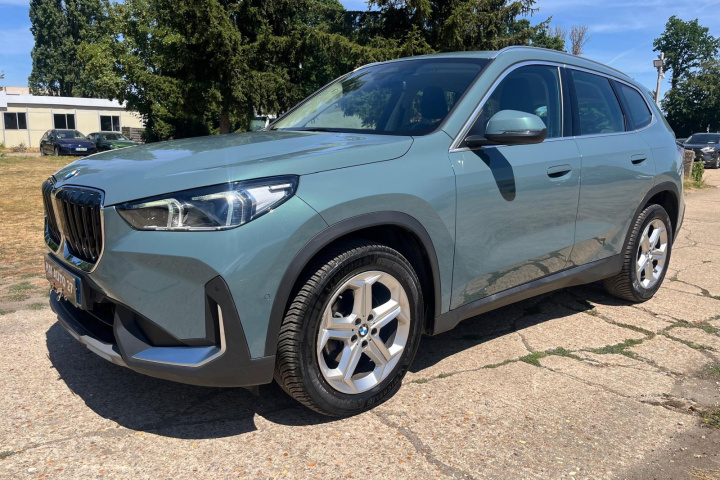 BMW X1 U11