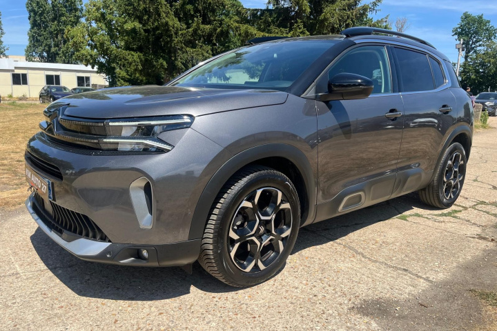 CITROEN C5 AIRCROSS