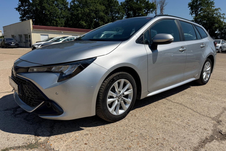 TOYOTA COROLLA TOURING SPORTS HYBRIDE PRO NOUVE