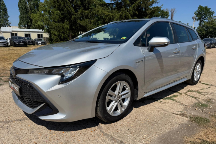 TOYOTA COROLLA TOURING SPORTS HYBRIDE PRO MY21