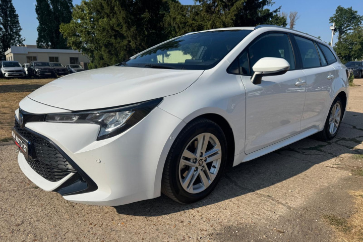 TOYOTA COROLLA TOURING SPORTS HYBRIDE PRO MY22