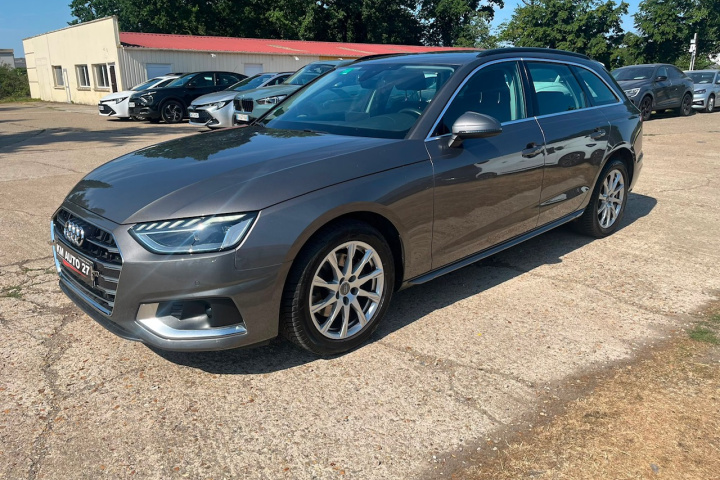 AUDI A4 AVANT BUSINESS