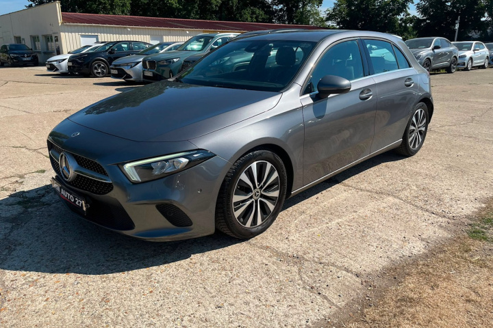 MERCEDES CLASSE A BUSINESS
