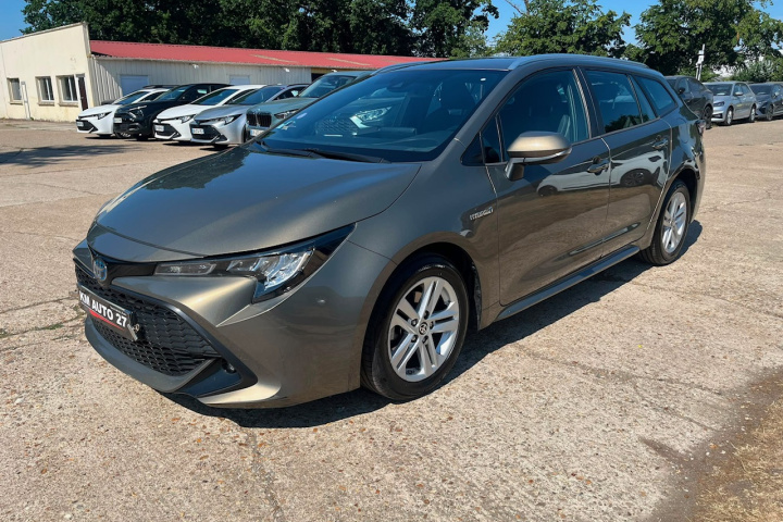 TOYOTA COROLLA TOURING SPORTS HYBRIDE PRO MY20