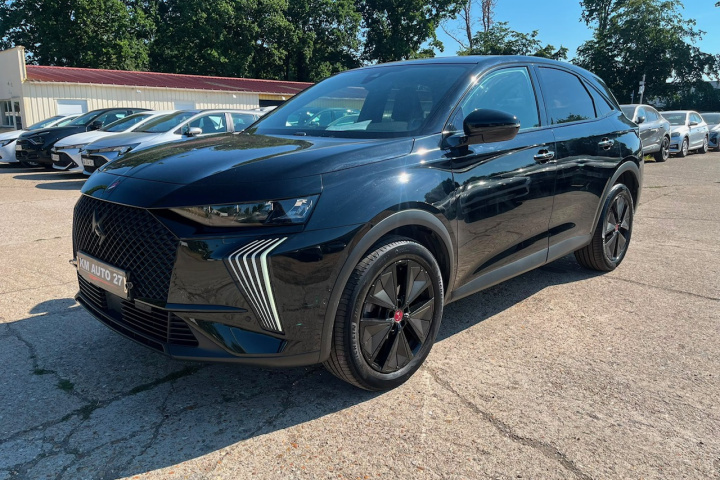 DS DS 7