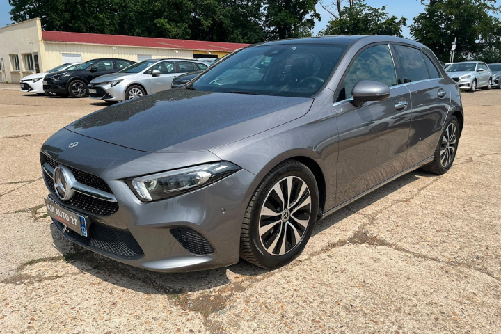 MERCEDES CLASSE A BUSINESS