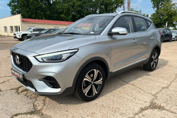 MG ZS