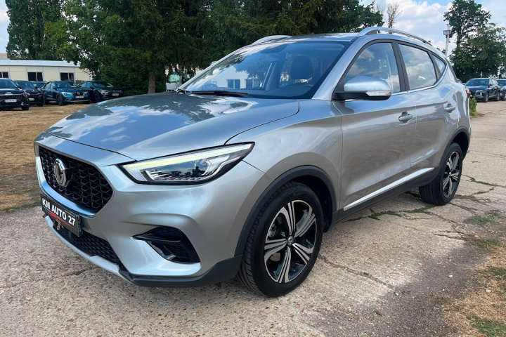 MG ZS