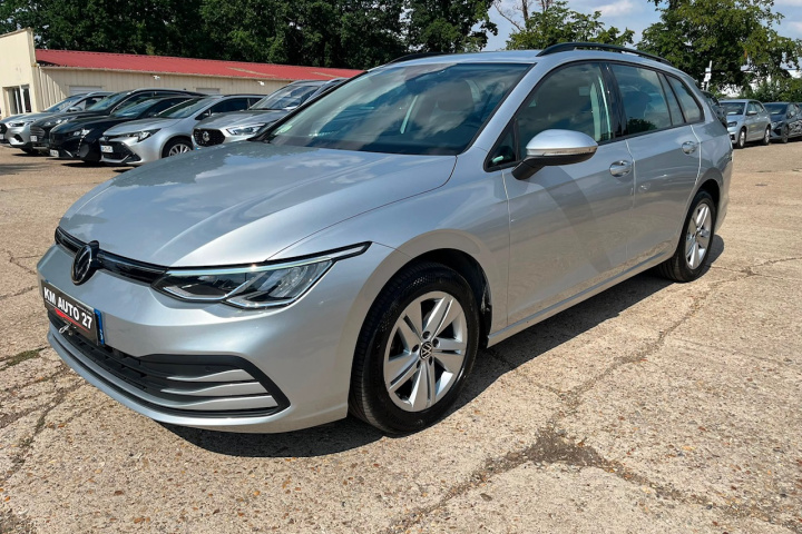 VOLKSWAGEN GOLF SW