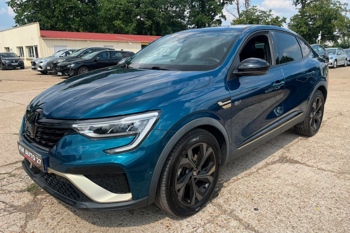 RENAULT ARKANA