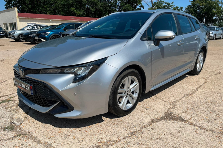 TOYOTA COROLLA TOURING SPORTS HYBRIDE PRO MY22