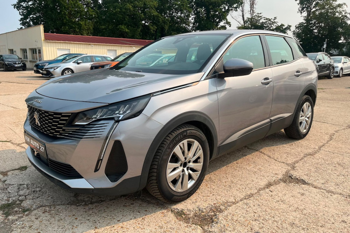 PEUGEOT 3008 BUSINESS