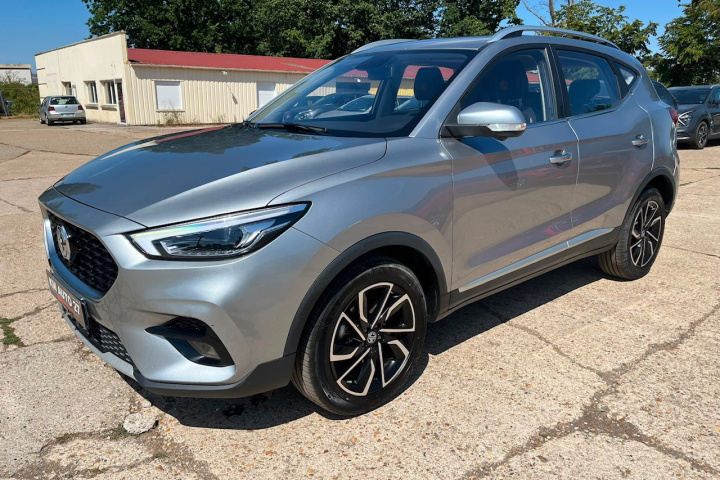 MG ZS