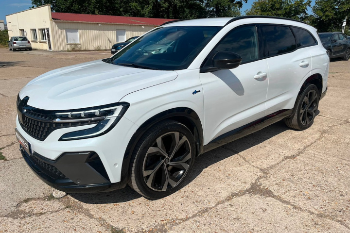 RENAULT ESPACE VI