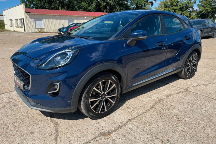FORD PUMA