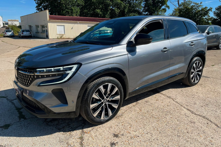RENAULT AUSTRAL