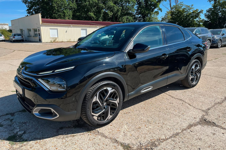 CITROEN C4 X