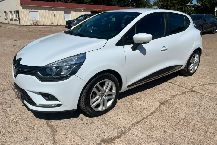 RENAULT CLIO IV BUSINESS