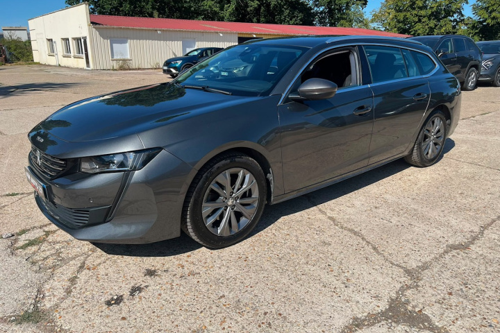 PEUGEOT 508 SW BUSINESS
