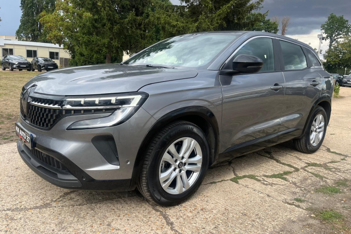 RENAULT AUSTRAL