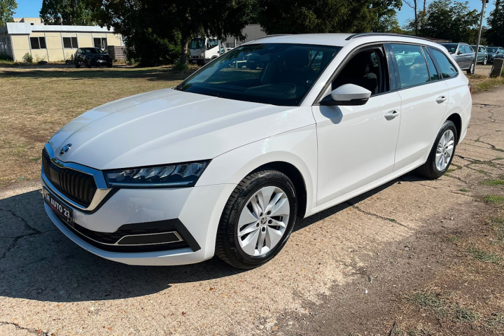 SKODA OCTAVIA COMBI